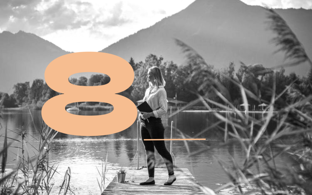 Lektion 8: Einstellungsänderung