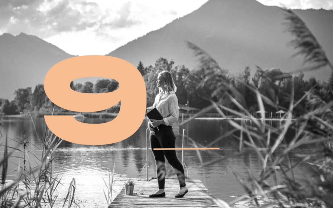 Lektion 9: Zufriedenheitserlebnisse