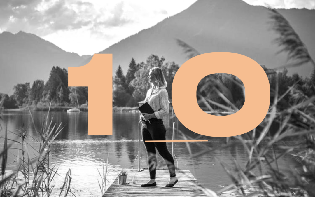 Lektion 10: Soziale Unterstützung