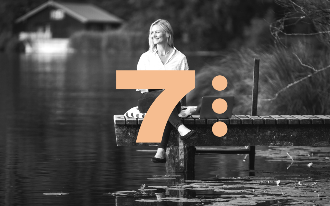 Lektion 7: Innere Wahrnehmungslenkung