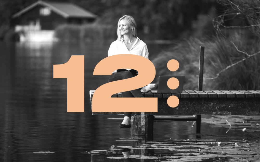 Lektion 12: Interventionszeitpunkt